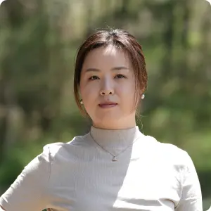 Vicky He, Property Manager Assistant